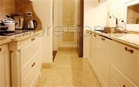 Thi công tủ bếp tại chung cư căn hộ DUPLEX tại Mandarin Garden