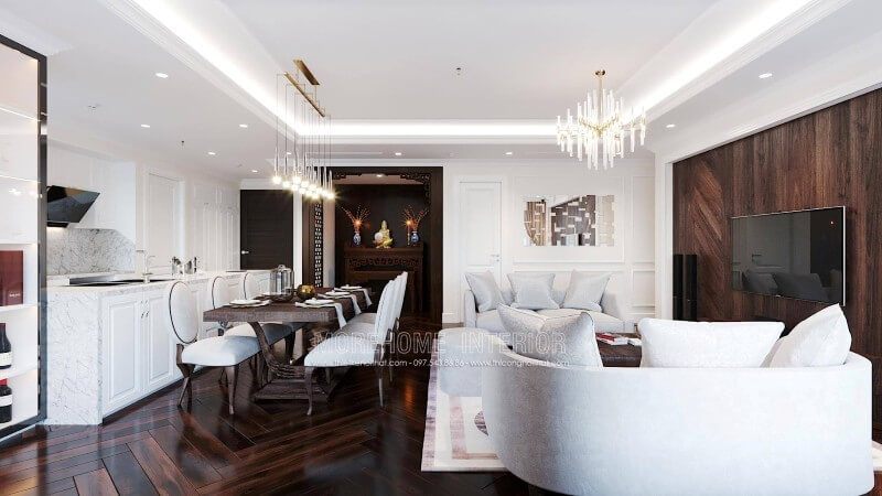Mẫu sofa cao cấp được khách hàng yêu thích hiện nay